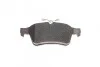 Колодки тормозные задние дисковая Renault Laguna III, Citroen C5 Renault RENAULT 440601689R (фото 5)