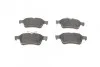 Колодки тормозные задние дисковая Renault Laguna III, Citroen C5 Renault RENAULT 440601689R (фото 6)