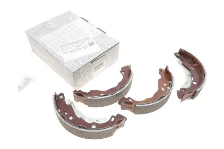 Колодки тормозные задние барабанные Renault Logan I, II Renault RENAULT 440609415R