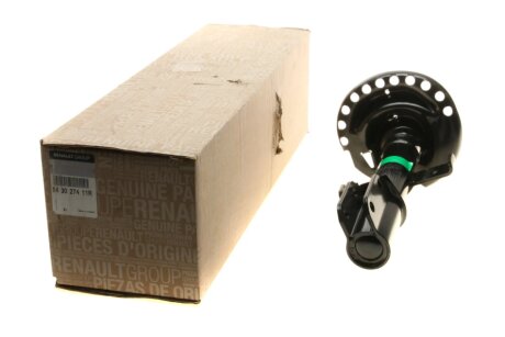 Амортизатор газомасляний RENAULT 543027411R