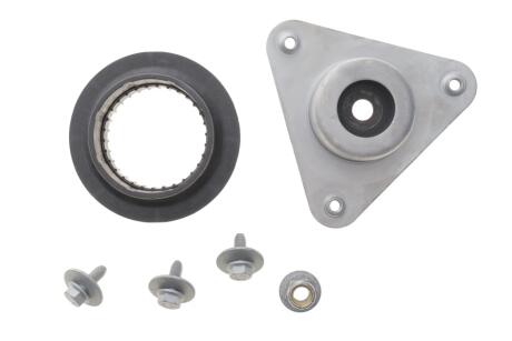 Подушка амортизатора перед. з підшипником Clio III/IV 05- RENAULT 543A02310R