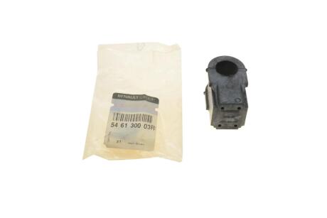 Втулка стабилизатора Laguna III 2007- RENAULT 546130003R