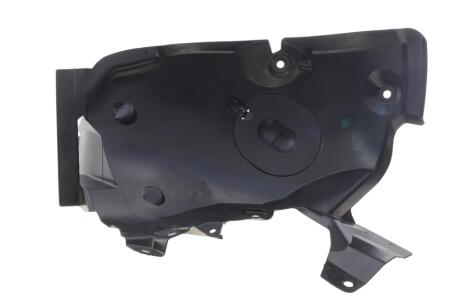 Подкрылок передний левый (передняя часть) Kangoo II 2008- RENAULT 638454930R