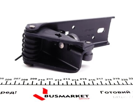 Ролик боковой сдвижной двери средний Trafic II 01-15 RENAULT 77 00 312 372