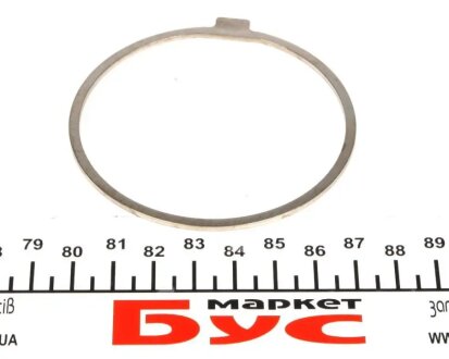 Кольцо стопорное дифференциала КПП (1.8mm) KangooI RENAULT 7700720854