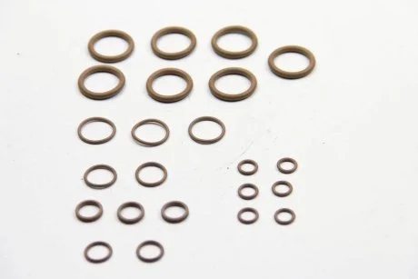 К-кт сальників компресора кондиціонера Renault Nissan RENAULT 7701207465