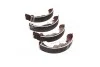 Колодки тормозные задние барабанные Renault Duster, Captur, Kangoo II, Logan MCV II Renault RENAULT 7701210109 (фото 1)
