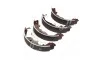 Колодки тормозные задние барабанные Renault Duster, Captur, Kangoo II, Logan MCV II Renault RENAULT 7701210109 (фото 2)