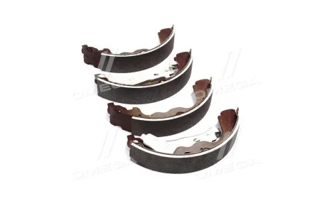 Колодки тормозные задние барабанные Renault Duster, Captur, Kangoo II, Logan MCV II Renault RENAULT 7701210109