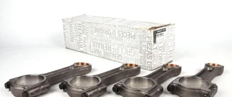 Шатун (компл 4шт) 2,0dci Koleos/Laguna/Megane/Scenic/Trafic 2.0 Dci 06- Renault RENAULT 7701477831