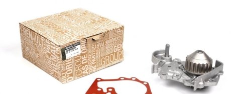 Помпа/насос води RENAULT 7701478018