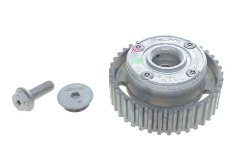 Шків з датчиком фаз ГРМ RENAULT 7701478459