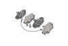 Колодки тормозные дисковые перед Renault Logan, MCV, Sandero, Megane I Renault RENAULT 7711130071 (фото 1)