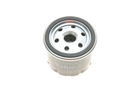 Фильтр масляный 1,5 dci Value+ RENAULT 7711949630