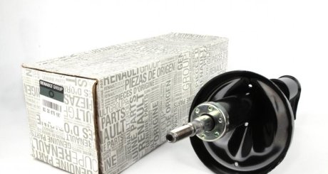 Амортизатор пер. kangoo (усилий.) RENAULT 8200675687