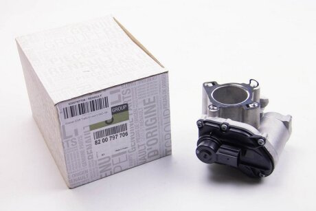 Клапан EGR Trafic/Vivaro 2.0dCi 06- RENAULT 8200797706