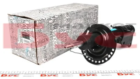 Амортизатор підвіски передній (газ/масло) Renault Kangoo II Renault RENAULT 8200868516