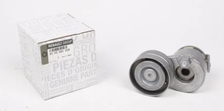 Ролик натяжной Clio III,Megane,Scenic III Renault RENAULT 8200905328
