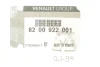 Кожух ременя грм trafic 2.0 dci 06 RENAULT 8200922001 (фото 2)