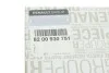 Датчик температуры охлаждения турбины RENAULT 8200930751 (фото 7)