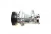Компрессор кондиционера 1.6 16V Renault Fluence (10-), Logan II (13-), Duster (10-) Renault RENAULT 8201025121 (фото 8)