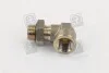 Фитинговое соединение угловое (внешне/внутренняя резьба) M16x1,5/М16х1,5 RIDER RD010150 (фото 1)