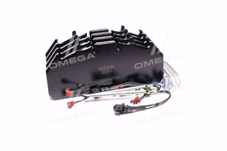 Колодка гальмівна дискова (комплект на вісь) лінійка HIGH POWER RIDER RD29174PRO
