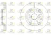 Тормозной диск ROADHOUSE 61512.10 (фото 1)