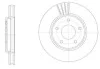 Тормозной диск ROADHOUSE 61531.10 (фото 1)