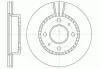Тормозной диск ROADHOUSE 6423.10 (фото 1)