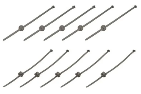 Клипсы, зажимы и крепеж ROMIX ROMC70637
