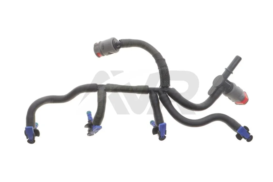 Шланг зливний Renault Kangoo 1.5 dCi 08- (всередині ОЕ) ROTWEISS 011912745E (фото 1)