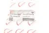 Шатун VW Golf VII/Passat 2.0 TDI 12- (всередині OE VAG) ROTWEISS 04L105401A (фото 4)