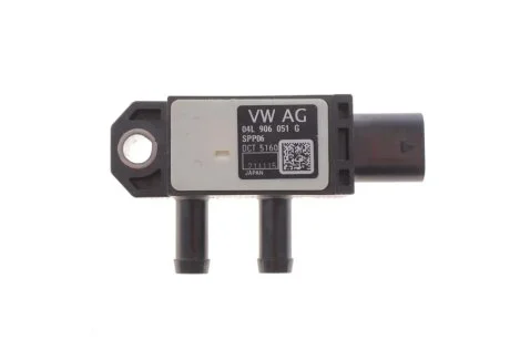 Датчик тиску вихлопних газів ROTWEISS 04L906051G