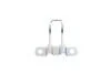 Петля дверей (задніх/нижня) Citroen Nemo/Fiat Fiorino 07- ROTWEISS 1357264080 (фото 4)