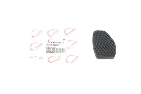 Накладка педали прививки ROTWEISS 2130.15