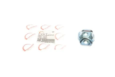 Петля замка дверей (передніх) Fiat Doblo 01- ROTWEISS 50512981