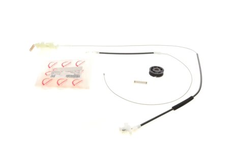 Ремкомплект склопідіймача ROTWEISS RW72014