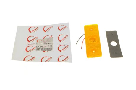 Фонарь ROTWEISS RW82014-Y