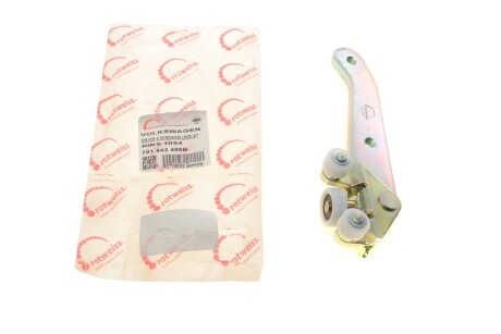 Ролик дверей ROTWEISS RWS1054