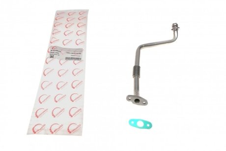 Патрубок слива смазки ROTWEISS RWS1789