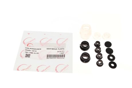 Ремкомплект механізму перемикання передач ROTWEISS RWS1819