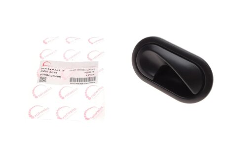 Ручка дверей (передніх/всередині) (R) Renault Master 10-/Kangoo 08- ROTWEISS RWS2019