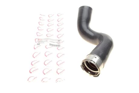 Патрубок интеркулера ROTWEISS RWS2375