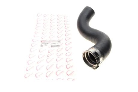 Патрубок интеркулера ROTWEISS RWS2376