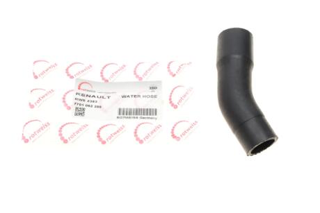 Патрубок системи охолодження ROTWEISS RWS2383