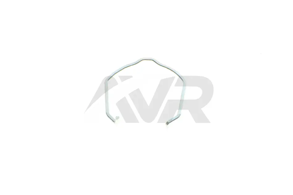 Фіксатор патрубка інтеркулера VW Golf IV/Passat/Touran 1.9TDI/2.0TDI 97-13 (48mm) ROTWEISS RWS2487 (фото 1)