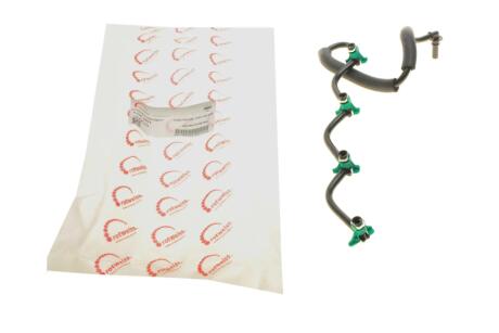 Комплект трубок паливної системи ROTWEISS RWS2493