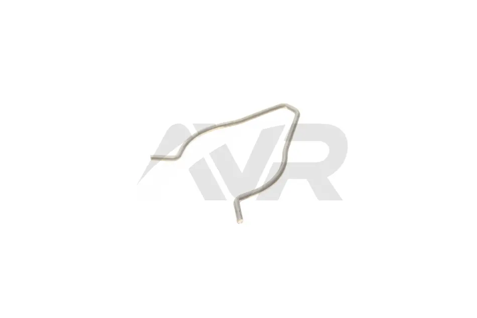 Фіксатор патрубка системи охолодження Citroen Berlingo/Peugeot Partner 1.6 VTi 08- ROTWEISS RWS2498 (фото 1)