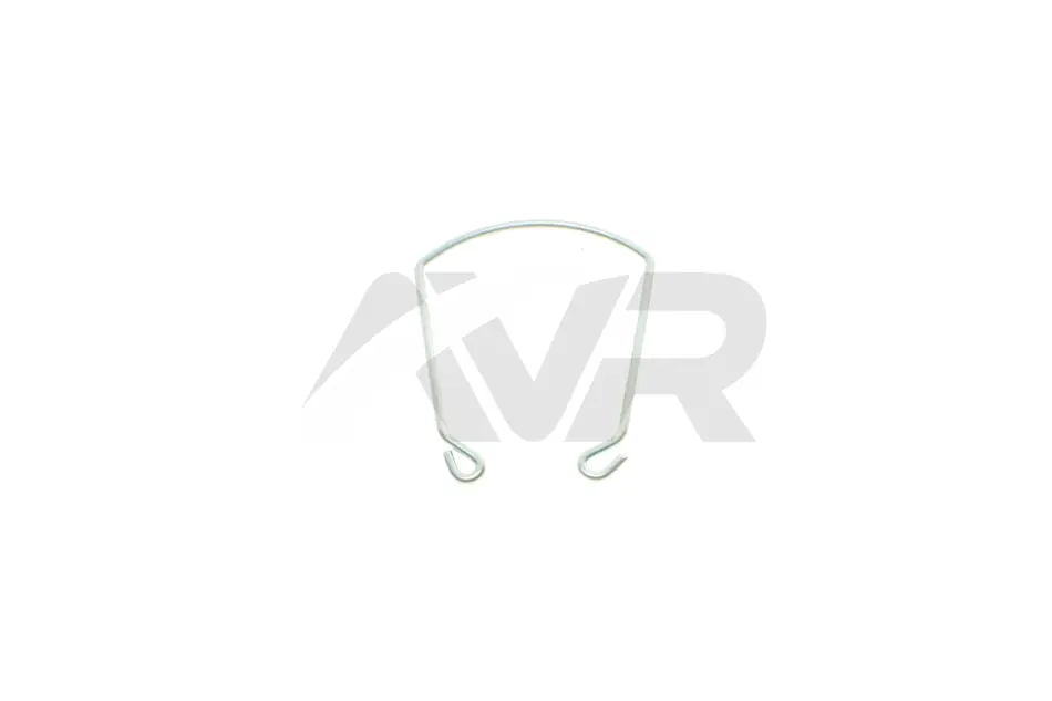 Фіксатор патрубка інтеркулера Renault Megane/Scenic III 1.5dCi 08- ROTWEISS RWS2531 (фото 1)